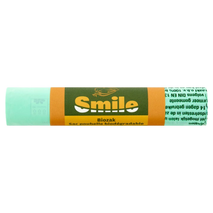 Smile Biozak 60 L 5 Stuks