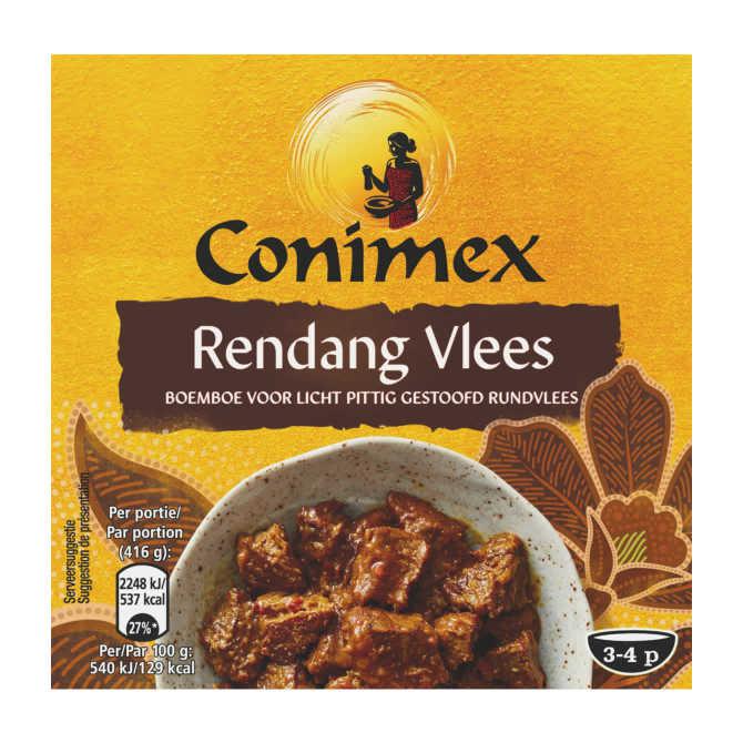 Conimex Boemboe Rendang Vlees