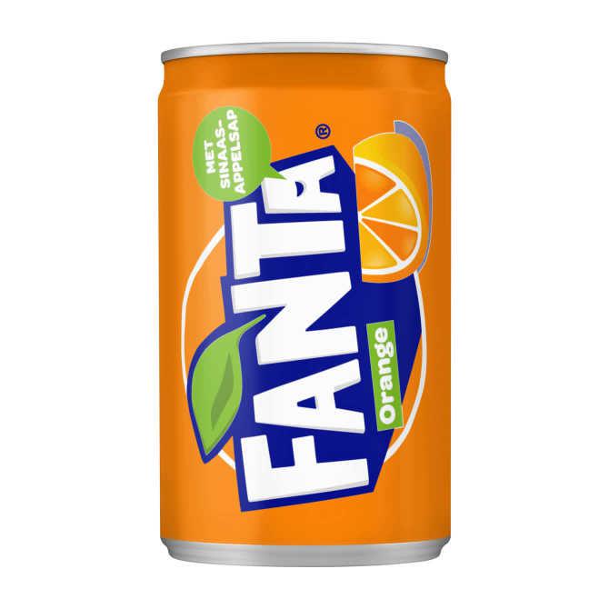 Fanta Orange 150 ml