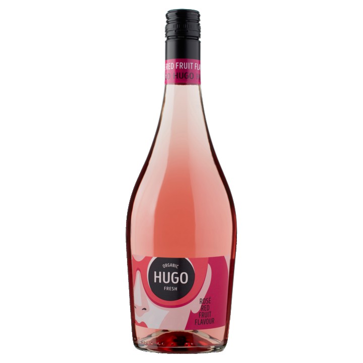 Jumbo Hugo Rood Fruit Biologisch 750ML