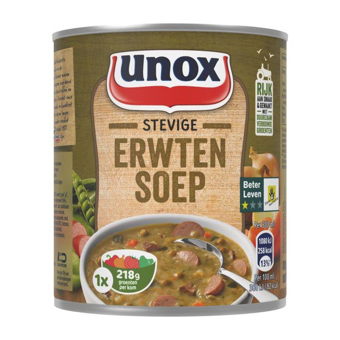 Unox Erwtensoep