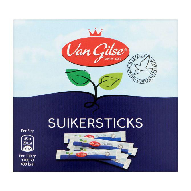 Van Gilse Suikersticks