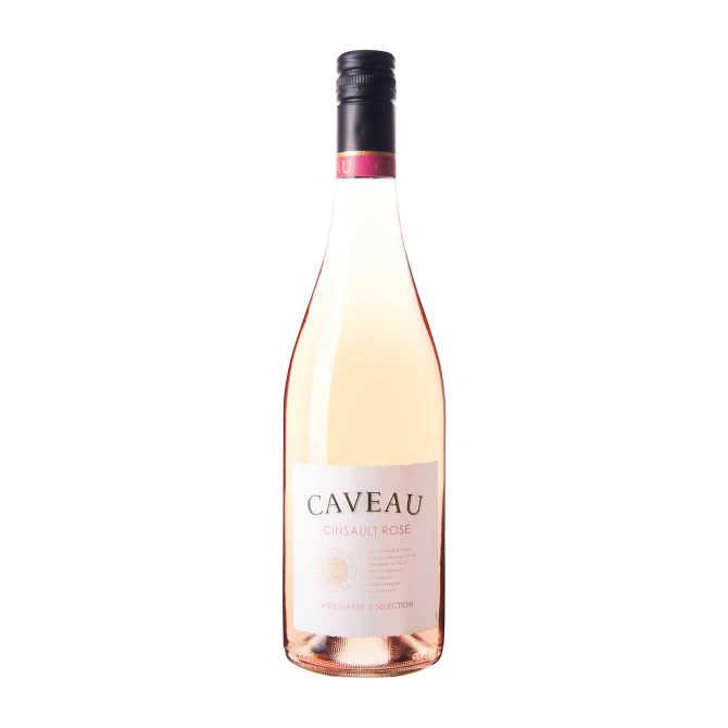 Caveau Cinsault ros&amp;eacute;