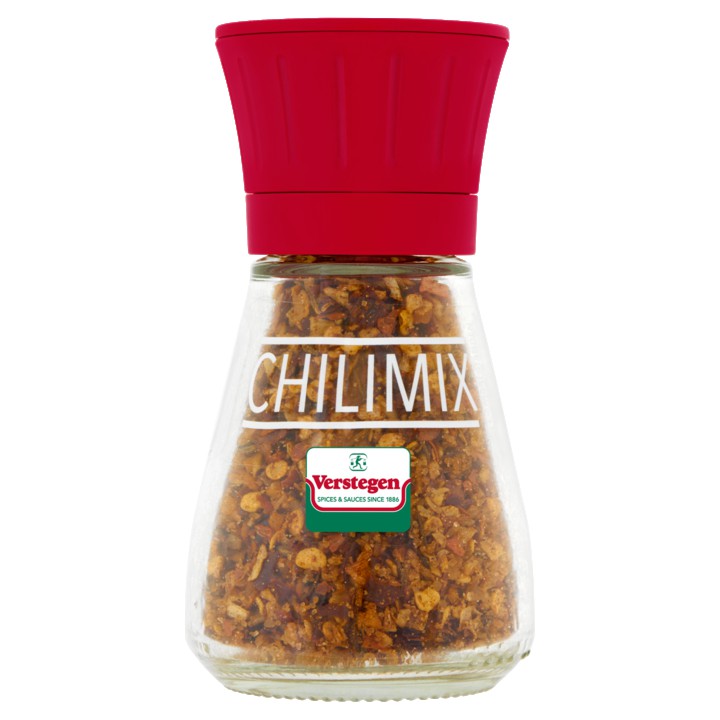 Verstegen Chilimix met Molen 50g