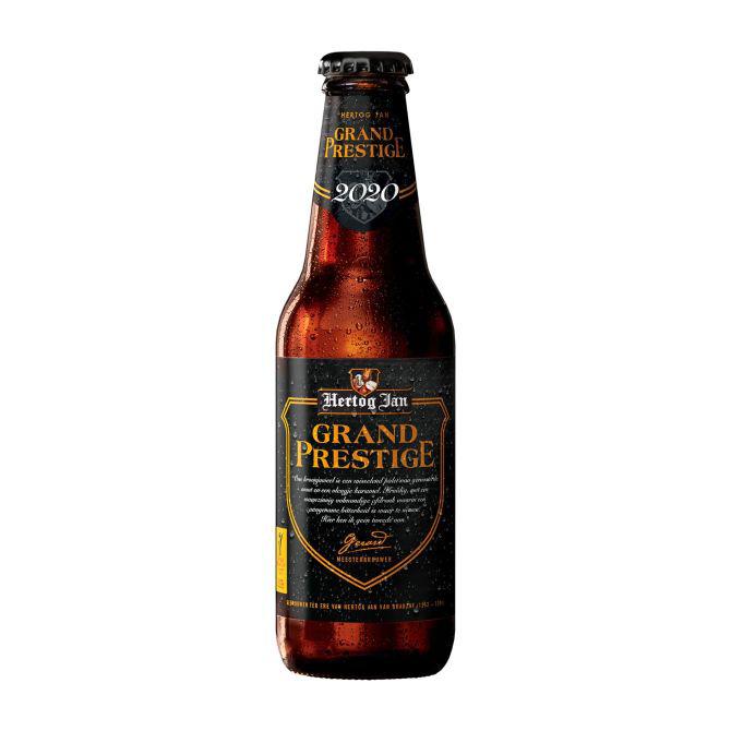 Hertog Jan Grand prestige bier