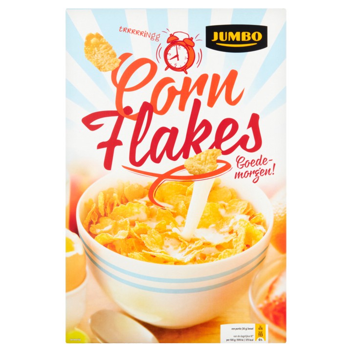 Jumbo Cornflakes 500g