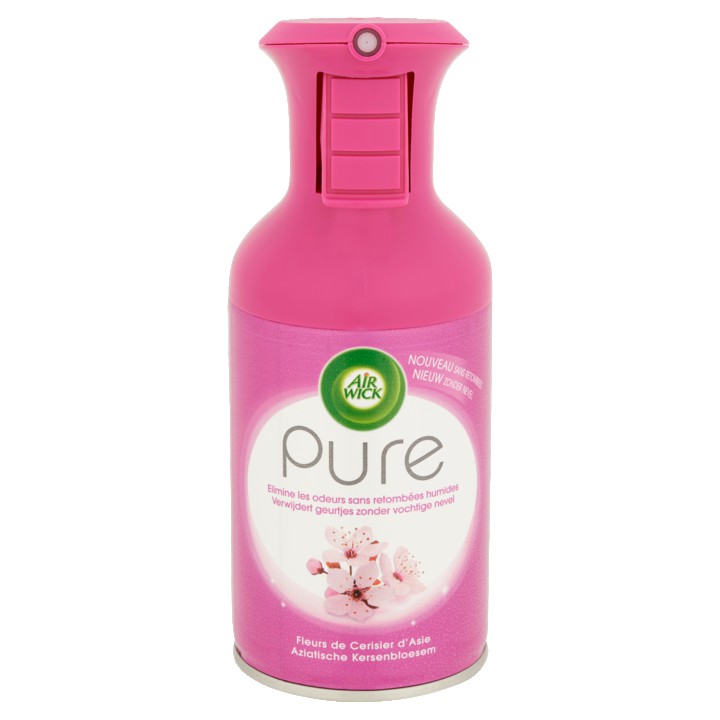 Air Wick Pure Aziatische Kersenbloesem 250ml