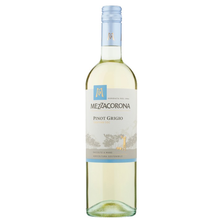 Mezzacorona - Pinot Grigio - 750ML