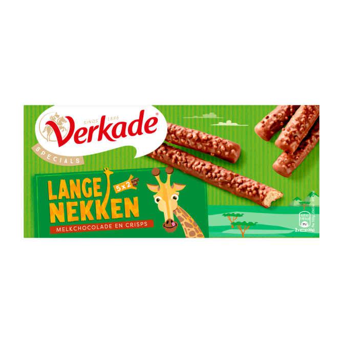 Verkade Lange nekken