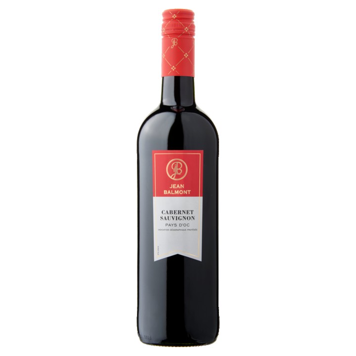 Jean Balmont - Cabernet Sauvignon - 750ML