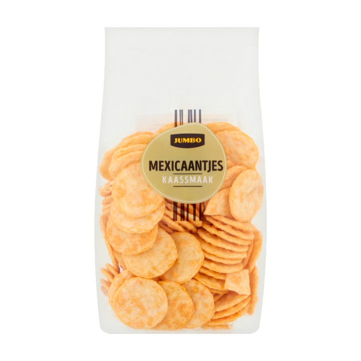 Jumbo Mexicaantjes Kaassmaak 90g