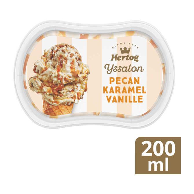 Hertog Karamel traktatie