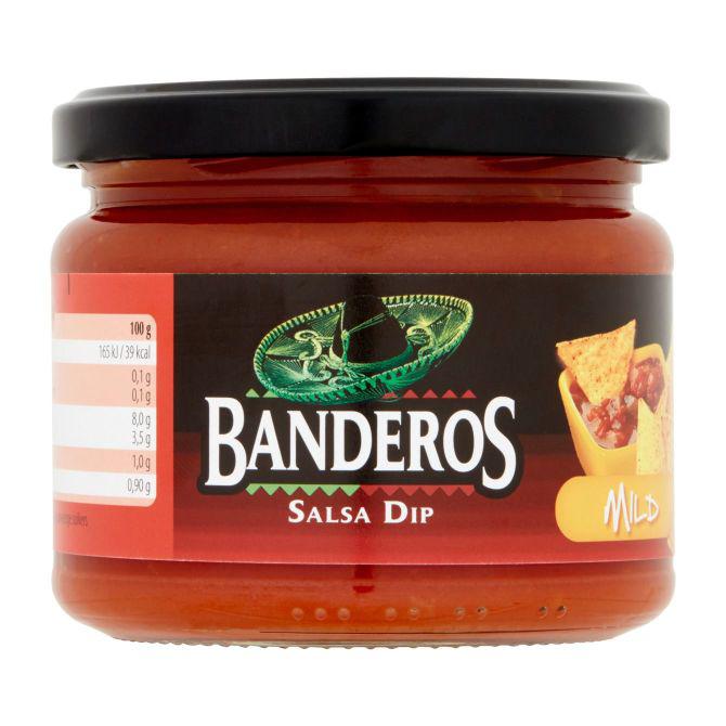 Bandero Salsa dip mild