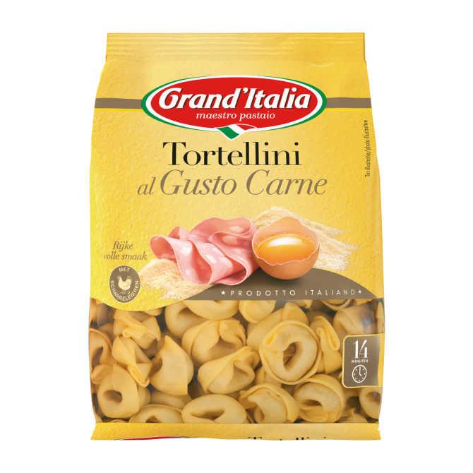 Grand&#039;Italia Tortellini al gusto carne