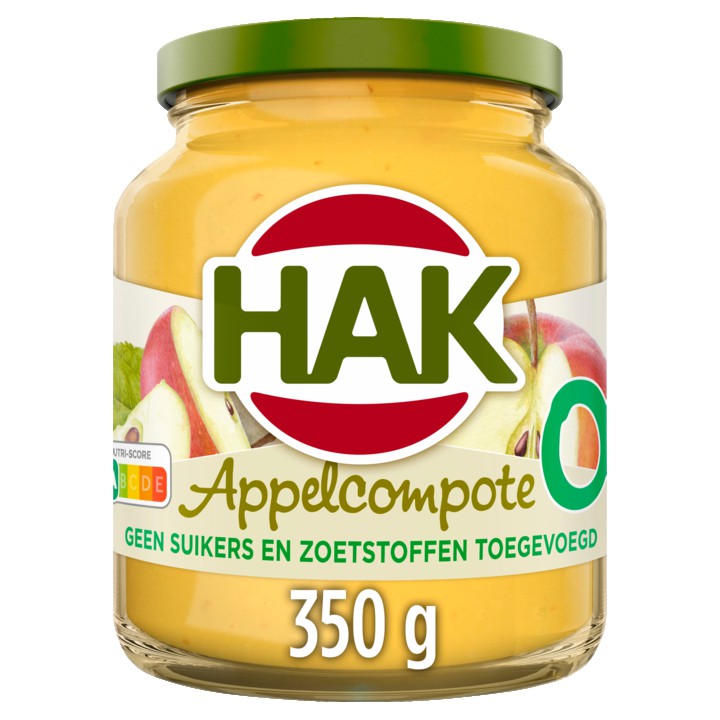 &amp;#1053;&amp;#1072;k Appelcompote 0% 350g