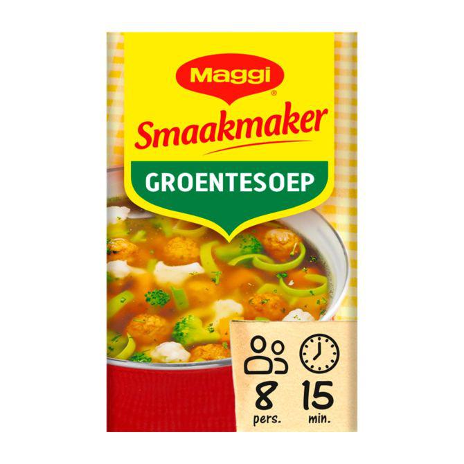 Maggi Smaakmaker groetesoep