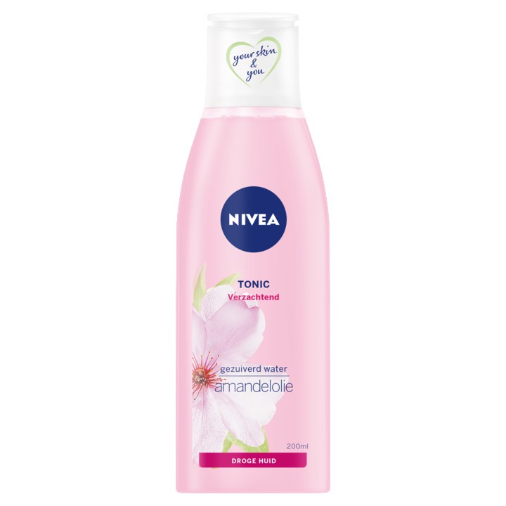 Nivea Tonic Amandelolie 200ml