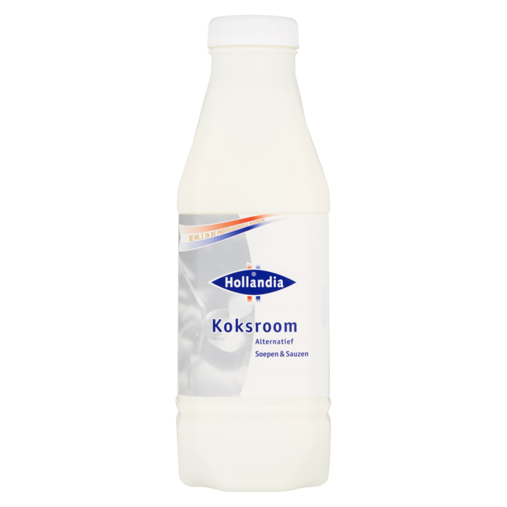 Hollandia Koksroom Soepen &amp;amp; Sauzen  1L