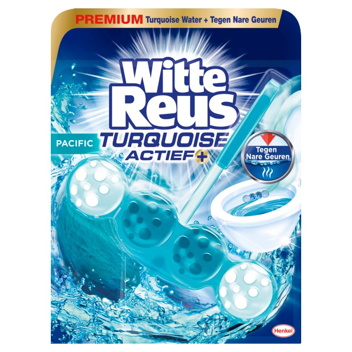 Witte Reus Turquoise Actief 50g