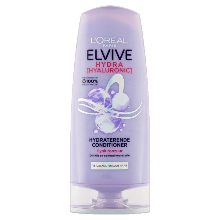 L&amp;#x27;Or&amp;eacute;al Paris Elvive Hydraterende Conditioner Hyaluronzuur 200ml