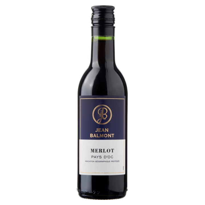 Jean Balmont - Merlot - 187ML