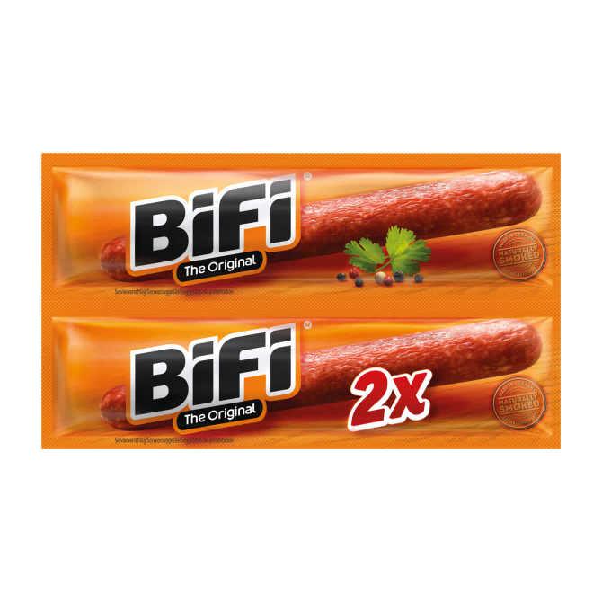 Bifi Original 2-pack