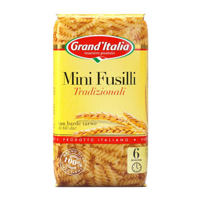 Grand&#039;Italia Mini fusilli tradizionali