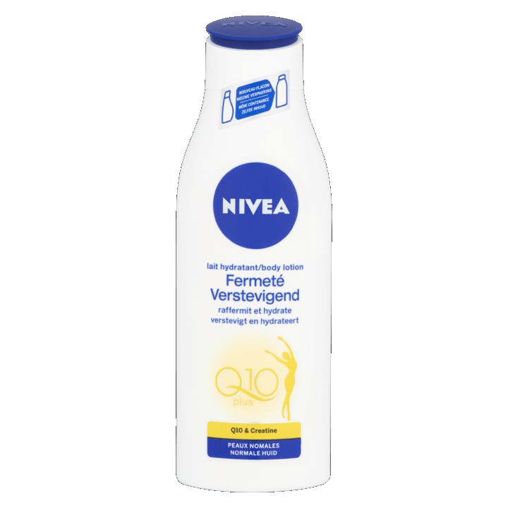 Nivea Verstevigend Body Lotion Q10 Plus Normale Huid 250ml