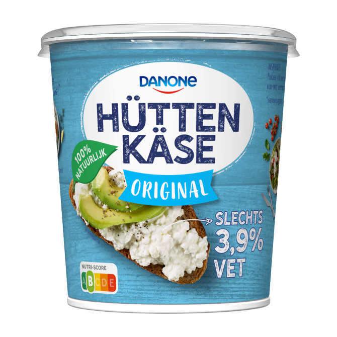 Danone H&amp;uuml;ttenk&amp;auml;se original