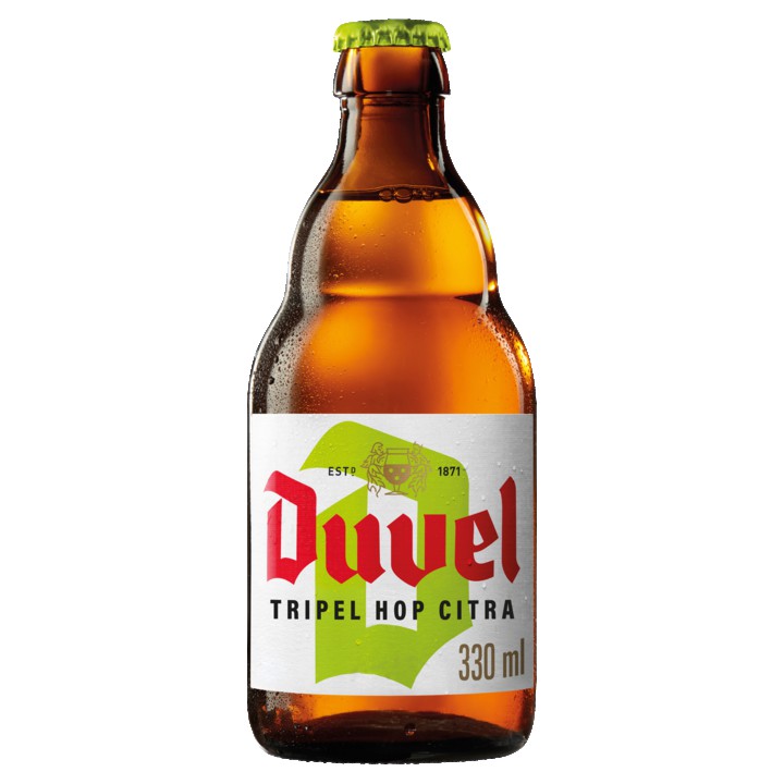 Duvel Tripel Hop Citra 330ML