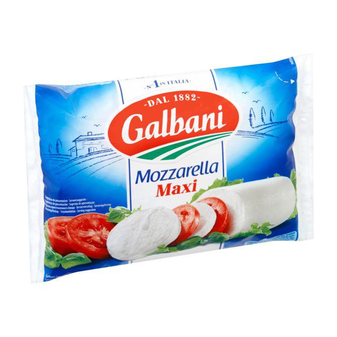 Galbani Santa lucia mozarella maxi