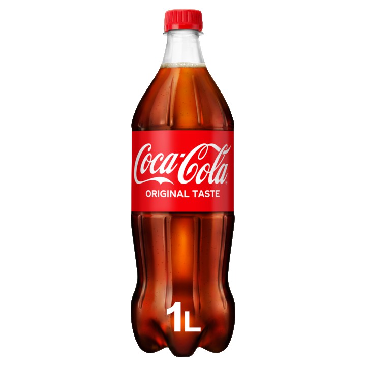 Coca-Cola Original Taste 1L