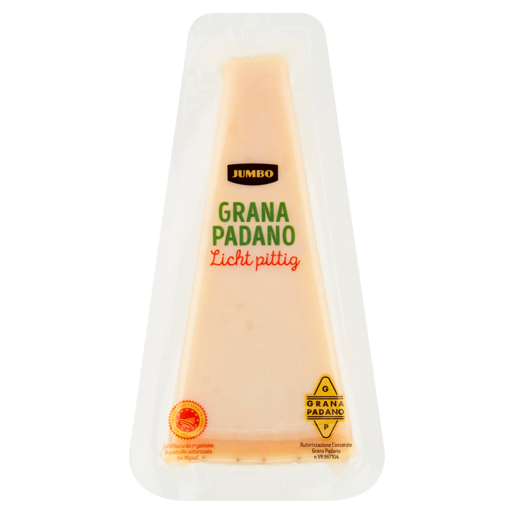 Jumbo Grana Padano Kaas 200g