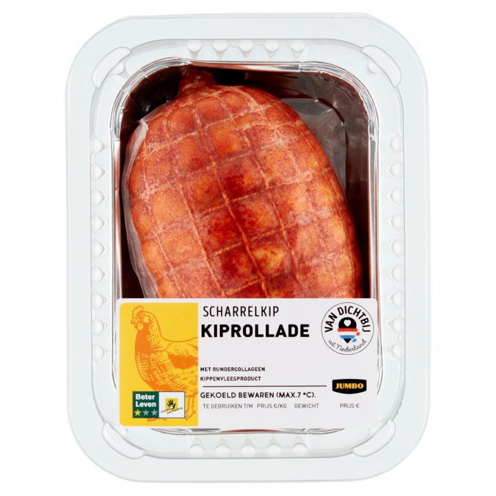 Jumbo Scharrelkip Kiprollade ca. 500g