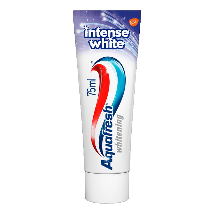 Aquafresh Intense White Tandpasta voor wittere tanden  75ml