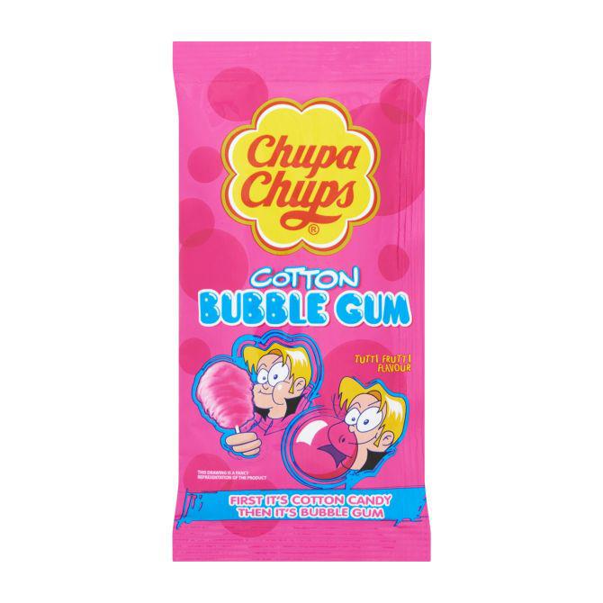 Chupa Chups Suikerspin bubblegum