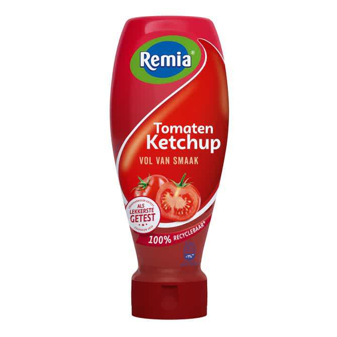 Remia Tomaten ketchup