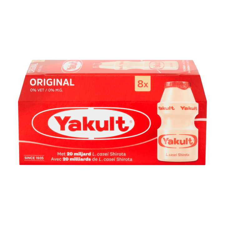 Yakult Original 8-pack