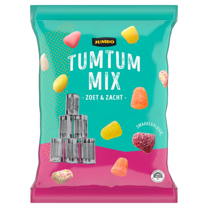 Jumbo Tumtum Mix 300g