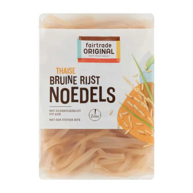 Fairtrade Original Originele Thaise rijstnoedels