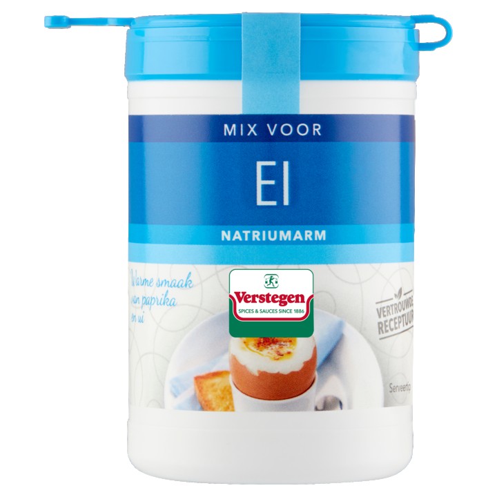 Verstegen Mix voor Ei Natriumarm 50g