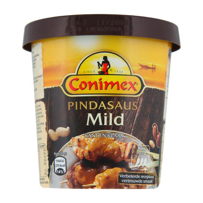 Conimex Kant &amp; klaar satesaus mild