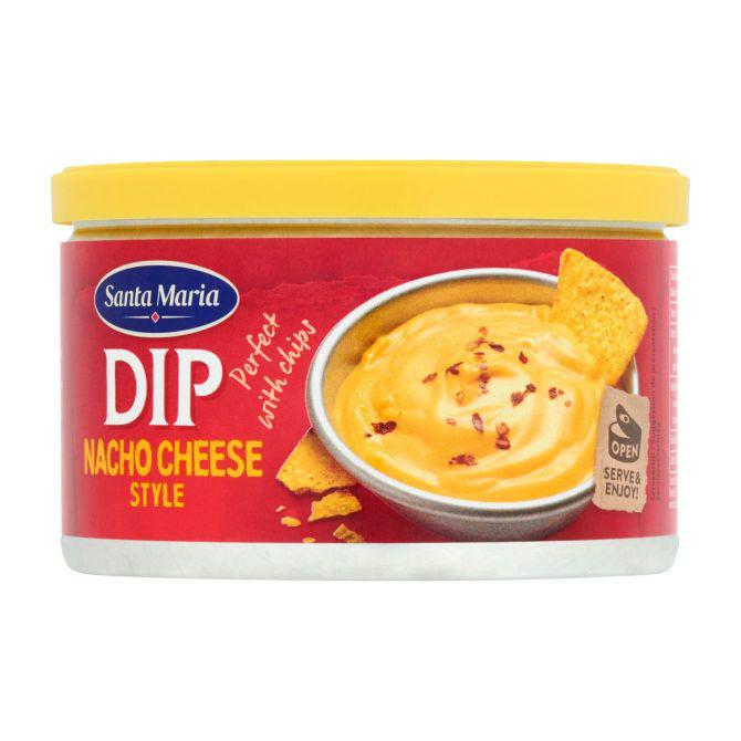 Santa Maria Dip Nacho Cheese Style