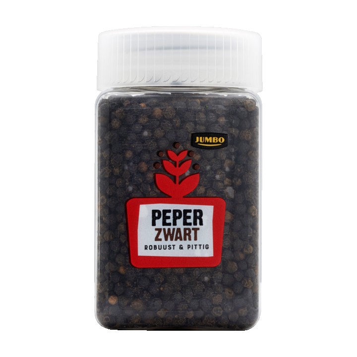 Jumbo Peper Zwart 150g