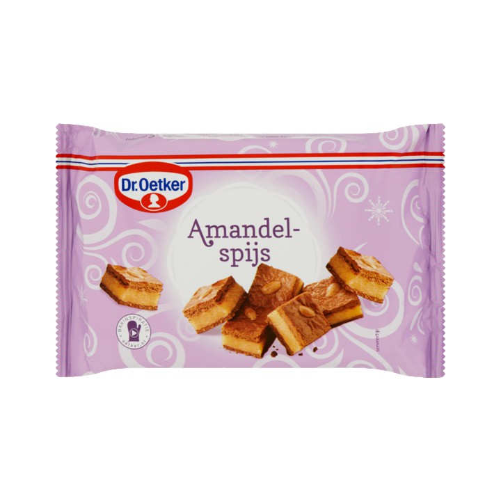 Dr. Oetker Amandelspijs 300g