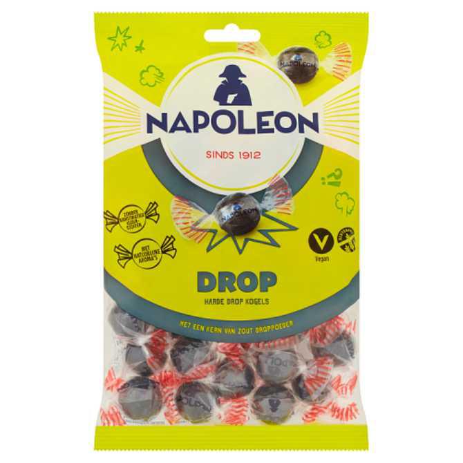 Napoleon drop kogels