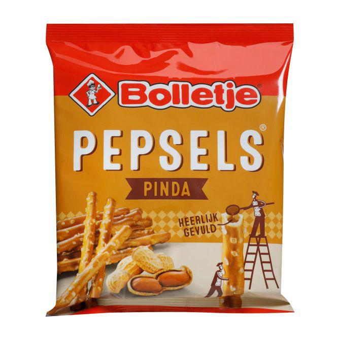 Bolletje Pepsels Pinda