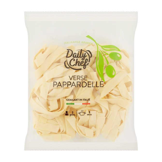 Daily Chef Pappardelle