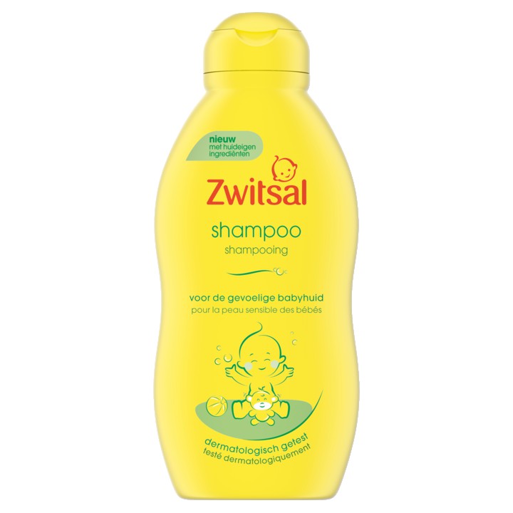 Zwitsal Shampoo Baby 200ml