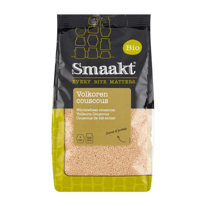 Smaakt Couscous 400Gr Bio